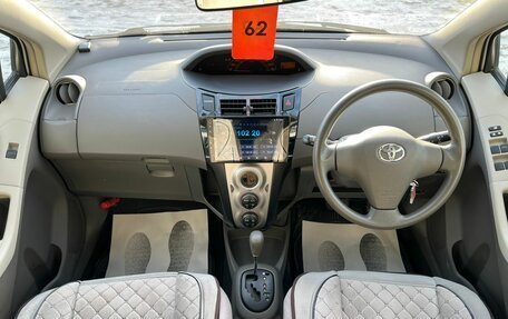 Toyota Vitz, 2009 год, 759 000 рублей, 16 фотография