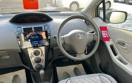 Toyota Vitz, 2009 год, 759 000 рублей, 15 фотография