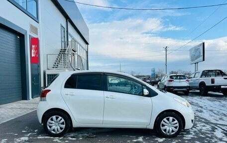 Toyota Vitz, 2009 год, 759 000 рублей, 7 фотография