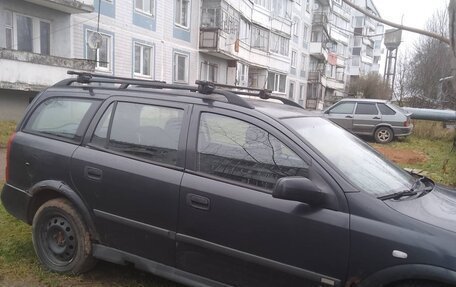 Opel Astra G, 1998 год, 100 000 рублей, 3 фотография