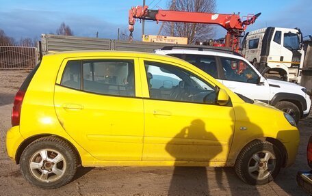 KIA Picanto I, 2009 год, 750 000 рублей, 8 фотография