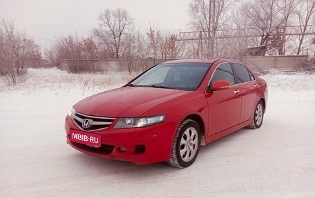 Honda Accord VII рестайлинг, 2007 год, 740 000 рублей, 1 фотография