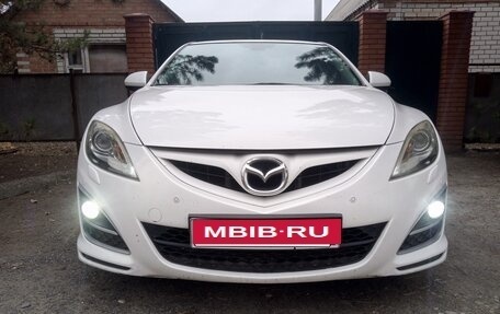 Mazda 6, 2010 год, 1 195 000 рублей, 1 фотография