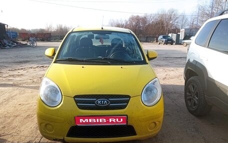 KIA Picanto I, 2009 год, 750 000 рублей, 1 фотография