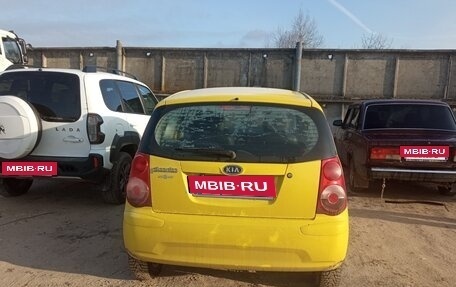 KIA Picanto I, 2009 год, 750 000 рублей, 7 фотография