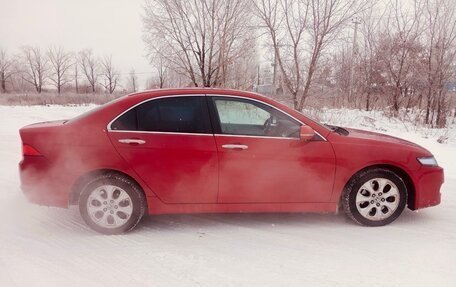 Honda Accord VII рестайлинг, 2007 год, 740 000 рублей, 4 фотография