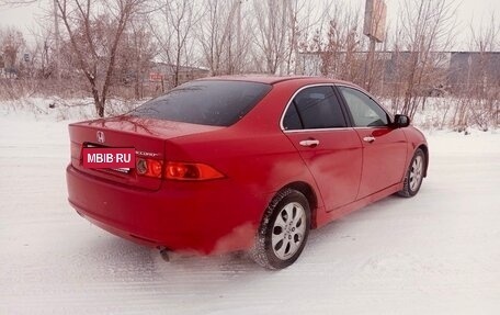 Honda Accord VII рестайлинг, 2007 год, 740 000 рублей, 5 фотография