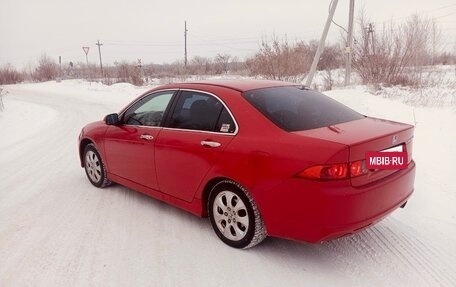 Honda Accord VII рестайлинг, 2007 год, 740 000 рублей, 7 фотография