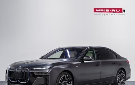 BMW 7 серия, 2025 год, 18 990 000 рублей, 1 фотография