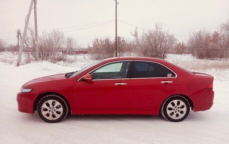 Honda Accord VII рестайлинг, 2007 год, 740 000 рублей, 8 фотография