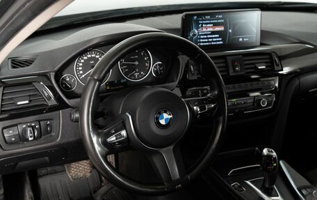 BMW 3 серия, 2016 год, 2 330 000 рублей, 5 фотография