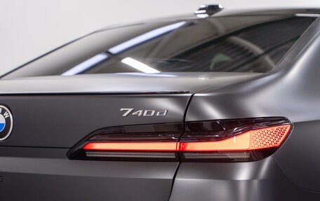 BMW 7 серия, 2025 год, 18 990 000 рублей, 8 фотография
