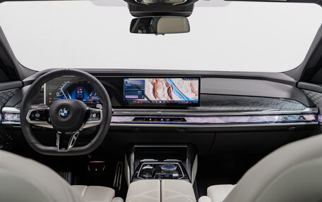 BMW 7 серия, 2025 год, 18 990 000 рублей, 33 фотография