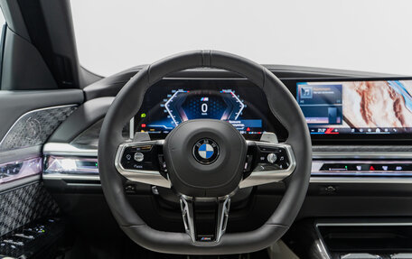 BMW 7 серия, 2025 год, 18 990 000 рублей, 34 фотография