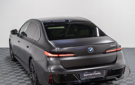 BMW 7 серия, 2025 год, 18 990 000 рублей, 40 фотография