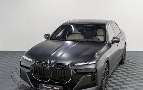 BMW 7 серия, 2025 год, 18 990 000 рублей, 39 фотография