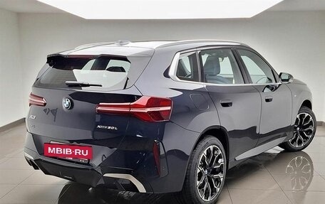 BMW X3, 2025 год, 7 890 000 рублей, 4 фотография