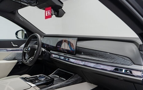 BMW 7 серия, 2025 год, 18 990 000 рублей, 36 фотография