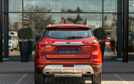 Geely Atlas I, 2019 год, 1 325 000 рублей, 5 фотография