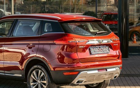 Geely Atlas I, 2019 год, 1 325 000 рублей, 10 фотография