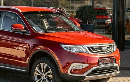 Geely Atlas I, 2019 год, 1 325 000 рублей, 9 фотография