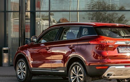 Geely Atlas I, 2019 год, 1 325 000 рублей, 8 фотография