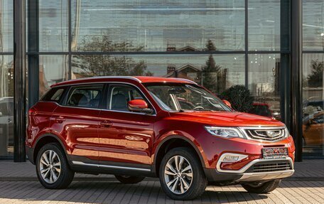 Geely Atlas I, 2019 год, 1 325 000 рублей, 3 фотография