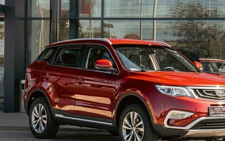 Geely Atlas I, 2019 год, 1 325 000 рублей, 7 фотография