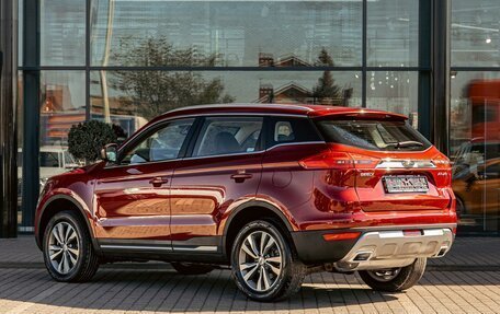 Geely Atlas I, 2019 год, 1 325 000 рублей, 4 фотография