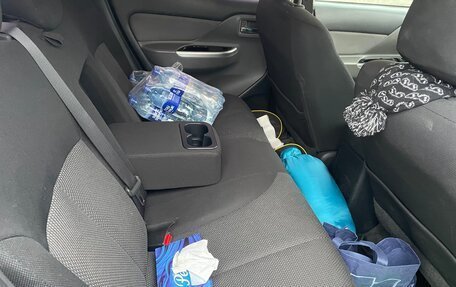 Mitsubishi L200 IV рестайлинг, 2017 год, 2 300 000 рублей, 10 фотография