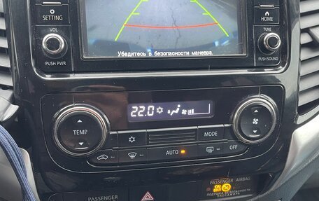 Mitsubishi L200 IV рестайлинг, 2017 год, 2 300 000 рублей, 8 фотография