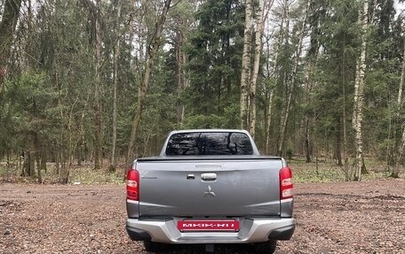 Mitsubishi L200 IV рестайлинг, 2017 год, 2 300 000 рублей, 6 фотография