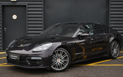 Porsche Panamera II рестайлинг, 2018 год, 7 500 000 рублей, 1 фотография