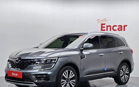 Renault Samsung QM6, 2022 год, 1 722 003 рублей, 1 фотография