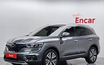 Renault Samsung QM6, 2022 год, 1 722 003 рублей, 1 фотография