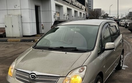 Toyota Corolla Spacio II, 2002 год, 500 000 рублей, 1 фотография