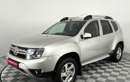 Renault Duster I рестайлинг, 2016 год, 1 250 000 рублей, 1 фотография