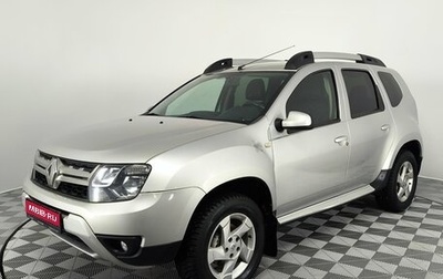 Renault Duster I рестайлинг, 2016 год, 1 250 000 рублей, 1 фотография