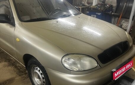 ЗАЗ Chance, 2011 год, 200 000 рублей, 1 фотография