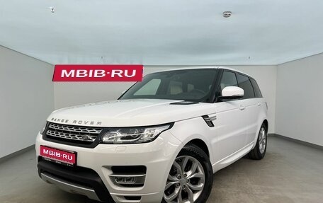 Land Rover Range Rover Sport II, 2017 год, 5 500 000 рублей, 1 фотография