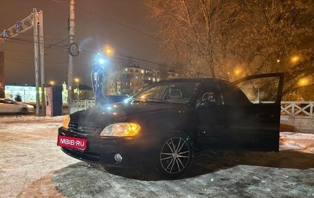 KIA Spectra II (LD), 2008 год, 360 000 рублей, 1 фотография