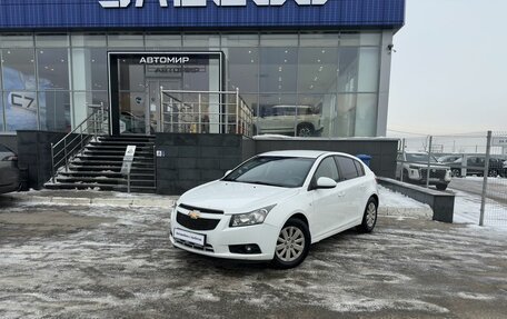 Chevrolet Cruze II, 2012 год, 750 000 рублей, 1 фотография