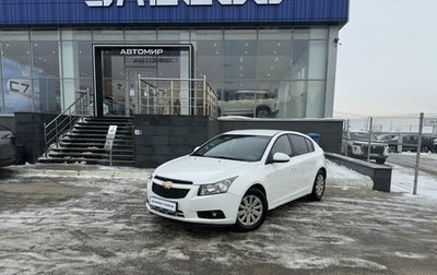 Chevrolet Cruze II, 2012 год, 750 000 рублей, 1 фотография