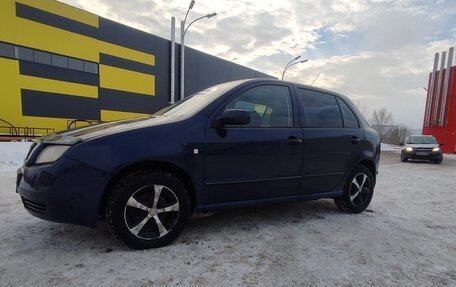 Skoda Fabia I, 2003 год, 200 000 рублей, 2 фотография