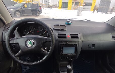 Skoda Fabia I, 2003 год, 200 000 рублей, 8 фотография