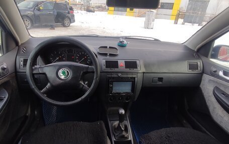 Skoda Fabia I, 2003 год, 200 000 рублей, 7 фотография
