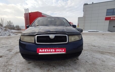 Skoda Fabia I, 2003 год, 200 000 рублей, 4 фотография