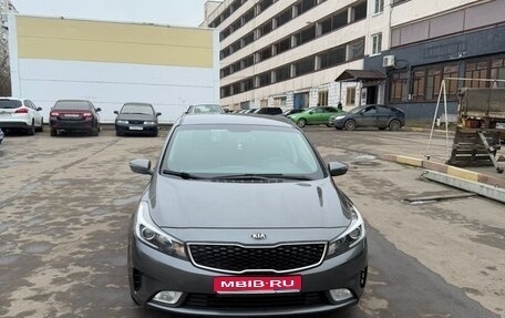 KIA Cerato III, 2019 год, 1 650 000 рублей, 1 фотография
