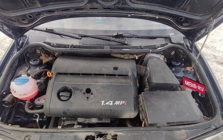 Skoda Fabia I, 2003 год, 200 000 рублей, 5 фотография