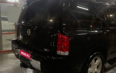 Nissan Armada II, 2003 год, 950 000 рублей, 1 фотография